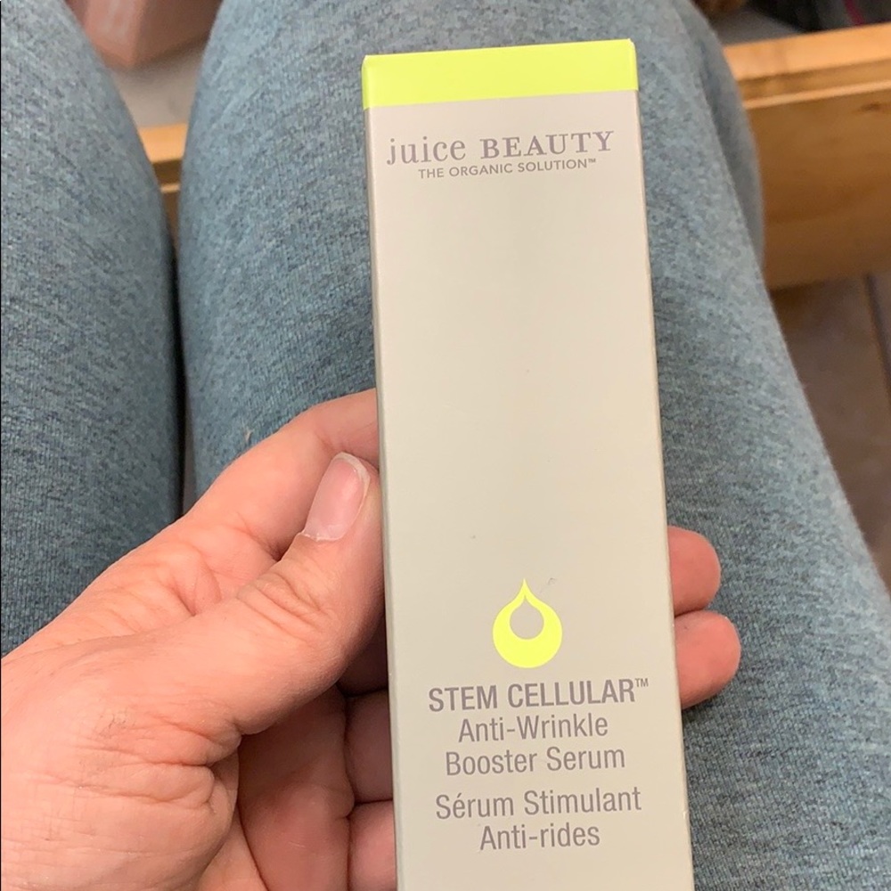 NEW - Juice Beauty Stem Cellular